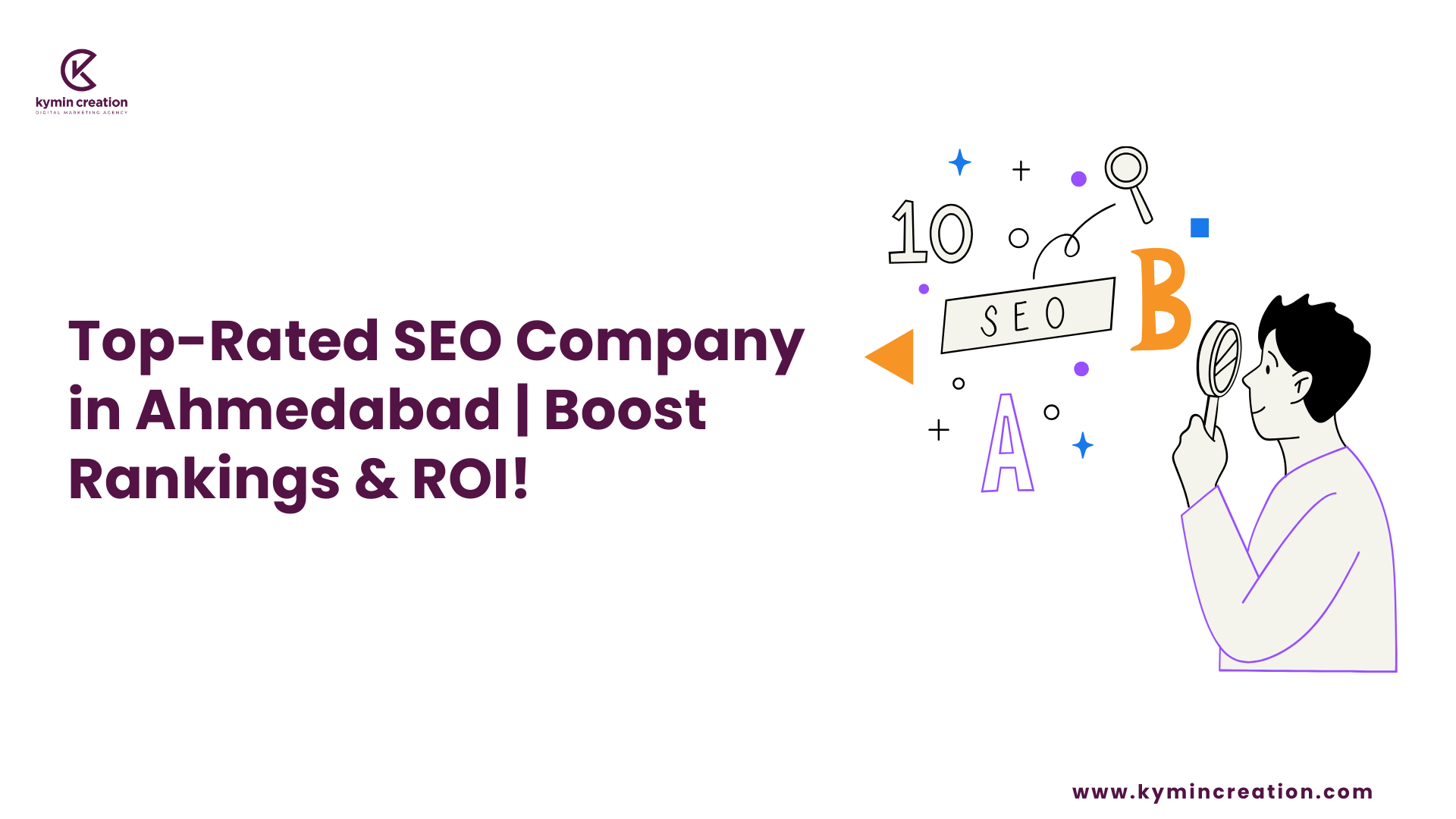 Result-Driven SEO Service in Ahmedabad